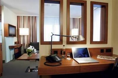 фото отеля Lindner Hotel Am Michel
