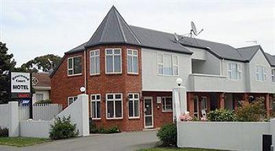 фото отеля Rosewood Court Motel