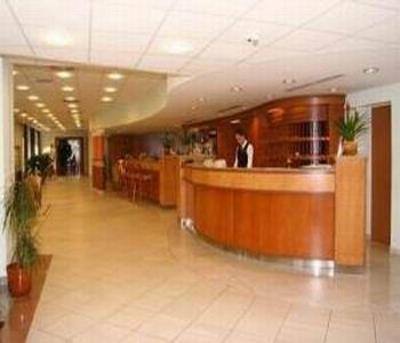 фото отеля Garden Hotel Szolnok