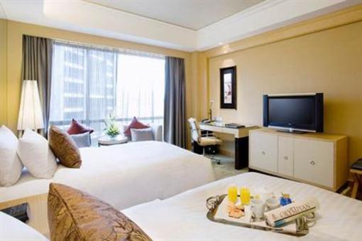 фото отеля Crowne Plaza Hotel Paragon Xiamen