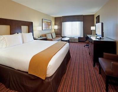 фото отеля Holiday Inn Express Hotel & Suites Belmont (California)