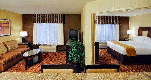 фото отеля Holiday Inn Express Hotel & Suites Belmont (California)