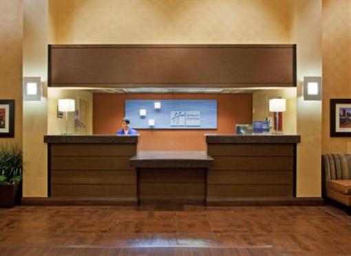 фото отеля Holiday Inn Express Hotel & Suites Belmont (California)