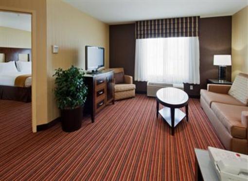 фото отеля Holiday Inn Express Hotel & Suites Belmont (California)