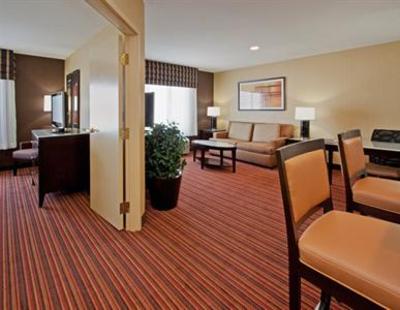 фото отеля Holiday Inn Express Hotel & Suites Belmont (California)