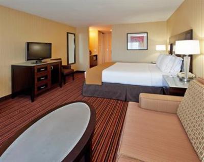 фото отеля Holiday Inn Express Hotel & Suites Belmont (California)