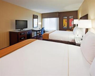 фото отеля Holiday Inn Express Hotel & Suites Belmont (California)