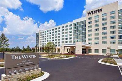 фото отеля The Westin Austin at The Domain