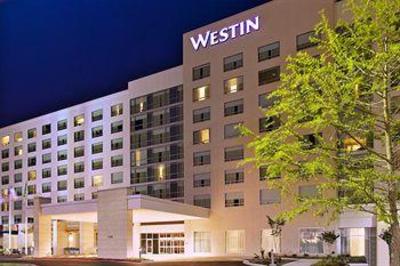 фото отеля The Westin Austin at The Domain