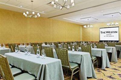 фото отеля The Westin Austin at The Domain