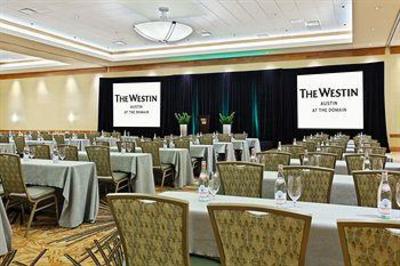 фото отеля The Westin Austin at The Domain