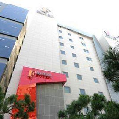 фото отеля Lifestyle F Hotel