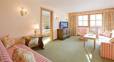 фото отеля Hotel Sonnenburg Lech am Arlberg
