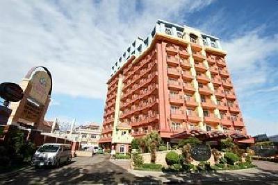 фото отеля Crown Regency Suites Mactan