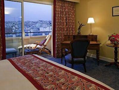 фото отеля Grand Hotel Beauvau Marseille