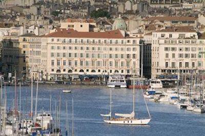 фото отеля Grand Hotel Beauvau Marseille