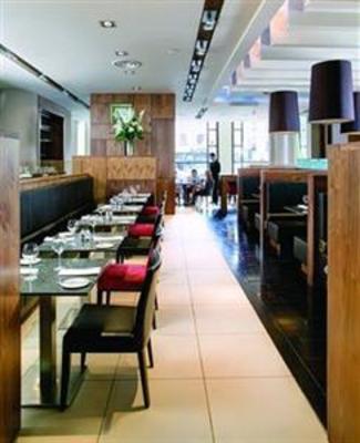 фото отеля Europa Hotel Belfast