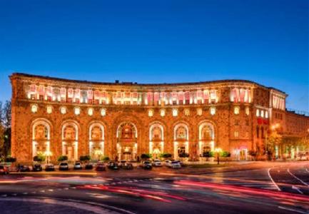 фото отеля Marriott Armenia Hotel Yerevan