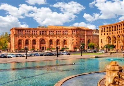 фото отеля Marriott Armenia Hotel Yerevan