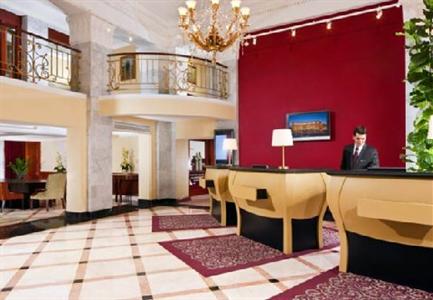 фото отеля Marriott Armenia Hotel Yerevan