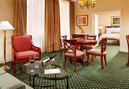 фото отеля Marriott Armenia Hotel Yerevan
