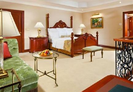 фото отеля Marriott Armenia Hotel Yerevan