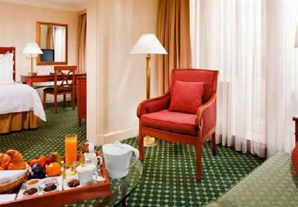фото отеля Marriott Armenia Hotel Yerevan