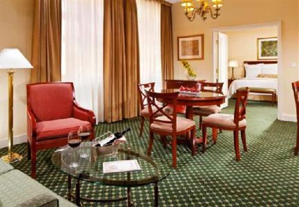 фото отеля Marriott Armenia Hotel Yerevan