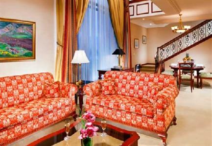 фото отеля Marriott Armenia Hotel Yerevan