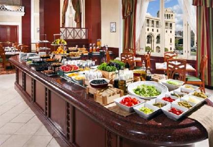 фото отеля Marriott Armenia Hotel Yerevan
