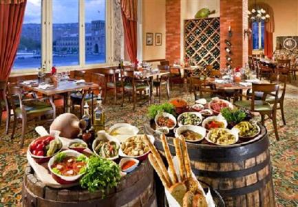 фото отеля Marriott Armenia Hotel Yerevan