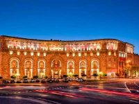 Marriott Armenia Hotel Yerevan