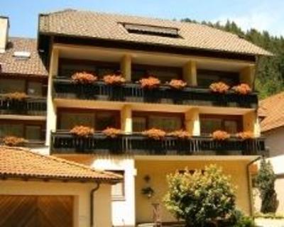 фото отеля Pension Lamm