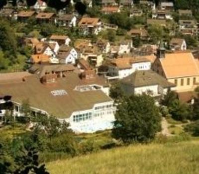 фото отеля Pension Lamm