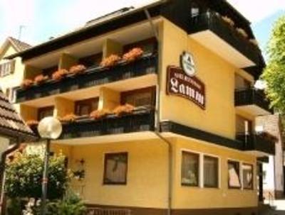 фото отеля Pension Lamm