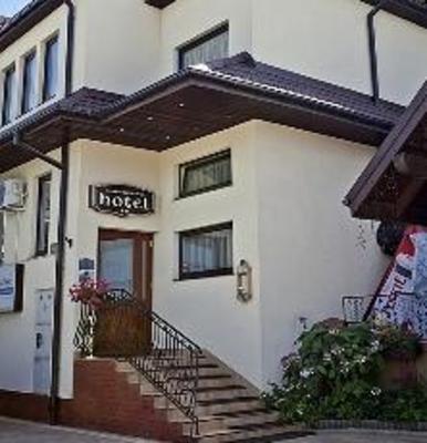 фото отеля Hotel Rypsówka