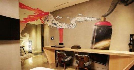 фото отеля Hotel The Designers Hongdae