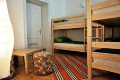 фото отеля Sarajevo New Age Hostel