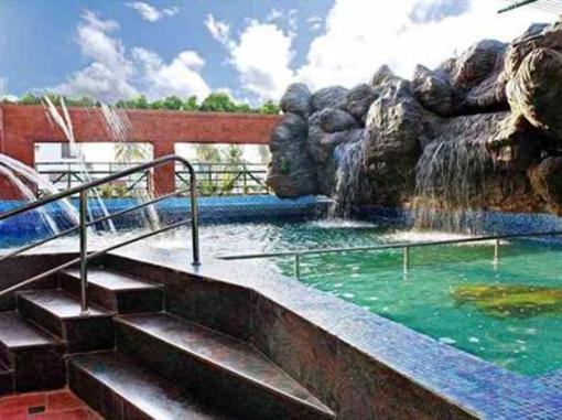 фото отеля Parklane Hotel Mysore