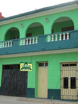 фото отеля Hostal El Teide