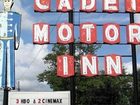 фото отеля Cadet Motor Inn