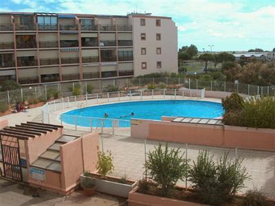фото отеля Aprtment Le Lagon Bleu 2 Le Grau-du-Roi