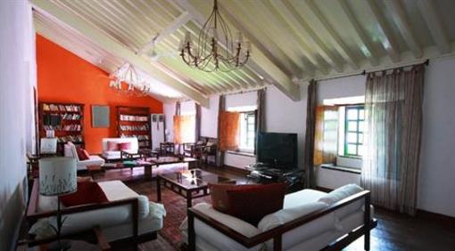 фото отеля Annex Little Siolim Hotel