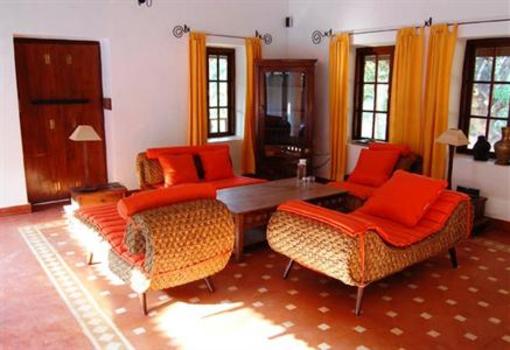 фото отеля Annex Little Siolim Hotel