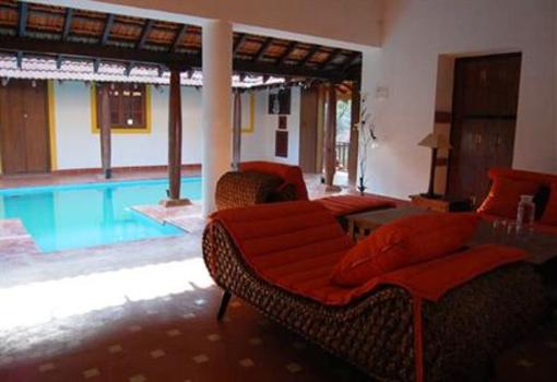 фото отеля Annex Little Siolim Hotel