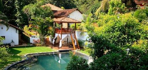 фото отеля Annex Little Siolim Hotel