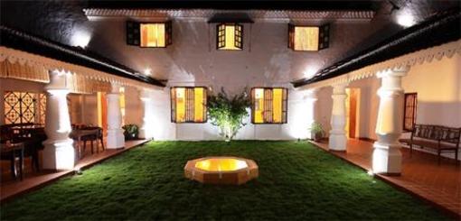 фото отеля Annex Little Siolim Hotel