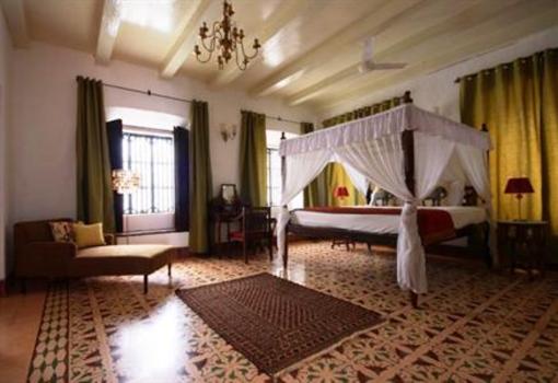 фото отеля Annex Little Siolim Hotel