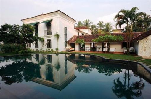 фото отеля Annex Little Siolim Hotel