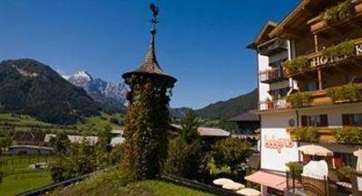 фото отеля Hotel Babymio Kirchdorf in Tirol
